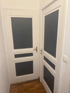 Photo de galerie - Peinture - Tapisserie