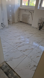 Photo de galerie - Carrelage