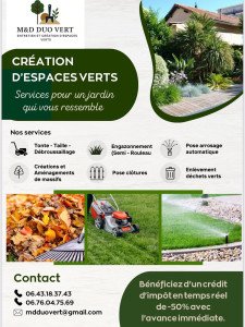 Photo de galerie - Jardinier 