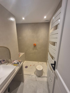 Photo de galerie - Peinture - Tapisserie