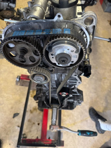 Photo de galerie - Réparation moteur