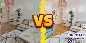 Photo de galerie - Ménage