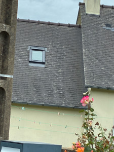 Photo de galerie - Couverture - Toiture