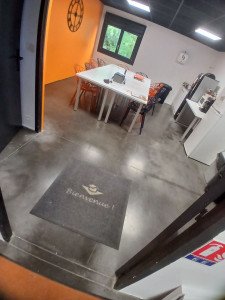 Photo de galerie - Pose de parquet - Revêtement de sol