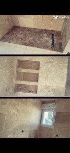 Photo de galerie - Carrelage