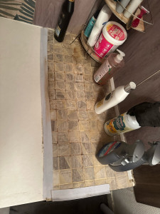 Photo de galerie - Carrelage