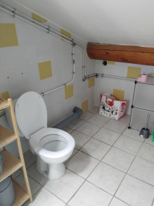 Photo de galerie - Plomberie - Installation sanitaire