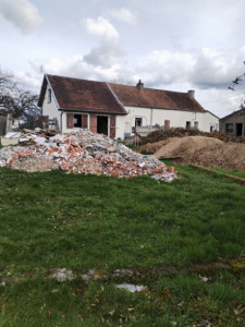 Photo de galerie - Toiture avant 
