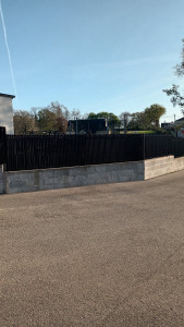 Photo de galerie - Clôture Grillage