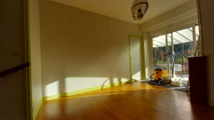 Photo de galerie - Peinture - Tapisserie