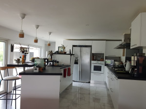 Photo de galerie - Pose cuisine