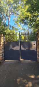 Photo de galerie - Peinture - Tapisserie