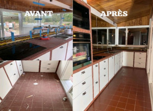 Photo de galerie - Ménage