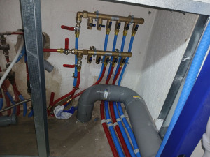 Photo de galerie - Plomberie - Installation sanitaire