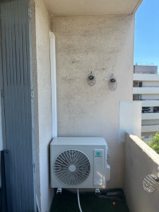Photo de galerie - Climatisation 
