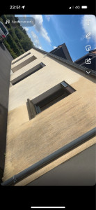Photo de galerie - Je fais aussi l’entretien des façades 