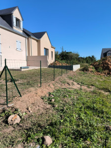 Photo de galerie - Clôture Grillage