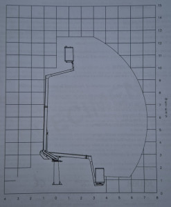 Photo de galerie - Spécifications dimensionnelles 