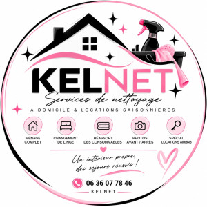 Photo de galerie - Logo kelnet 