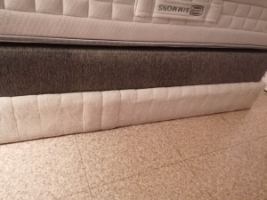Photo de galerie - Après lavage avec shampouineuse 