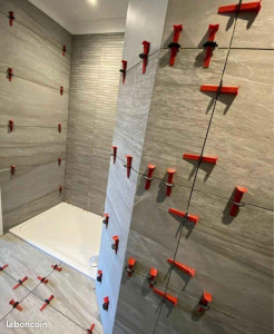 Photo de galerie - DOUCHE ITALIENNE