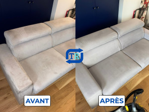 Photo de galerie - Ménage