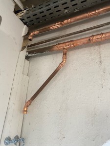 Photo de galerie - Plomberie - Installation sanitaire