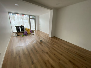 Photo de galerie - Pose de parquet 