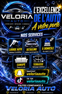 Photo de galerie - Lavage auto