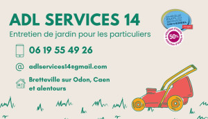 Photo de galerie - Jardinier