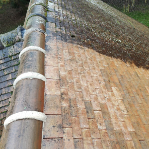 Photo de galerie - Couverture - Toiture