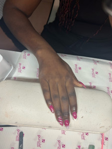 Photo de galerie - Pose gel capsule 