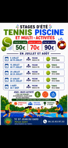 Photo de galerie - Stages d’été 