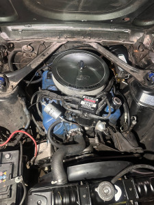 Photo de galerie - Réfection moteur 