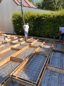 Photo de galerie - Maçonnerie