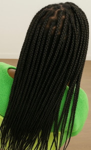 Photo de galerie - Needs tresses