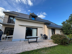 Photo de galerie - Pose de sous faces en PVC blanc