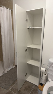 Photo de galerie -  Montage Armoire  