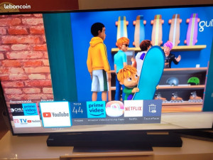 Photo de galerie - Changement carte mère sur la TV car elle ne s'allumer plus