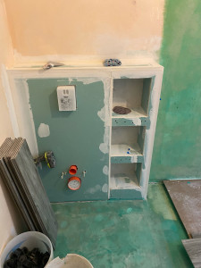 Photo de galerie - Carrelage