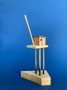 Photo de galerie - Création d'objets de décoration singuliers