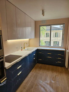 Photo de galerie - Artisan tout corps d'état - Rénovation