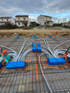 Photo de galerie - Plomberie - Installation sanitaire