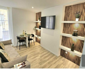 Photo de galerie - Nettoyage complet et soigné d’un appartement.