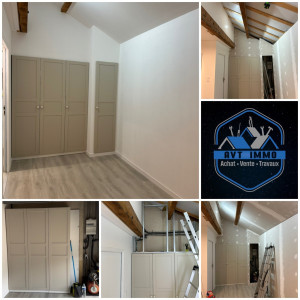 Photo de galerie - Artisan tout corps d'état - Rénovation