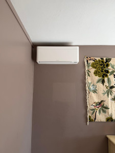 Photo de galerie - Climatisation mono-split daikin