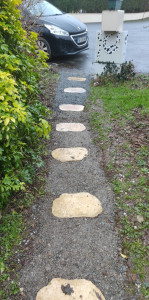 Photo de galerie - Aménagement , débroussaillage, entretien des jardins