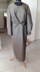 Photo de galerie - Robe habillée