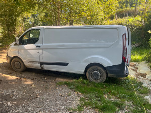 Photo de galerie - Fourgon H1 L2