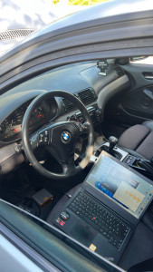Photo de galerie - Optimisation moteur pour cette BMW e46